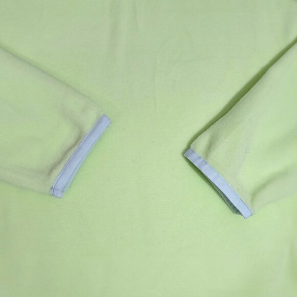 Outdoor Research Polartec Fleece Pullover 100 Quarter 1/4 Zip Women Large OR NEW - Picture 11 of 12